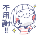 sticker