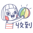 sticker