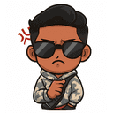 sticker