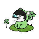 sticker