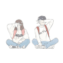 sticker