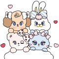 Sticker pack cover