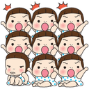 sticker