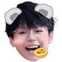sticker