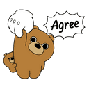 sticker