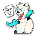sticker