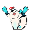 sticker