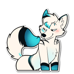 Sticker pack cover