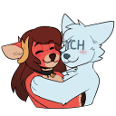 sticker