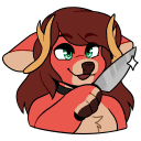sticker