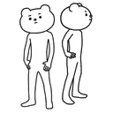 sticker