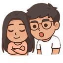 sticker