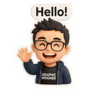 sticker