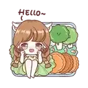 sticker