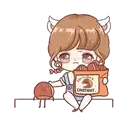 sticker