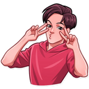 sticker