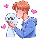 sticker