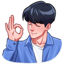 sticker