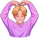 sticker