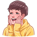 sticker
