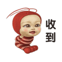 sticker