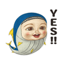 sticker
