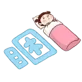 Sticker pack cover