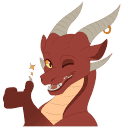 sticker