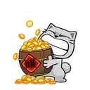 sticker