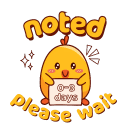 sticker