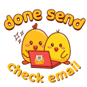 sticker