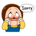 sticker