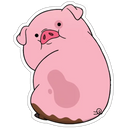 sticker