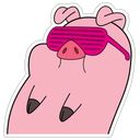 sticker