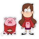 sticker