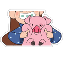 sticker