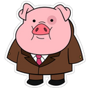 sticker