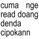 sticker