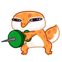 sticker