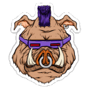 sticker
