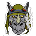 sticker