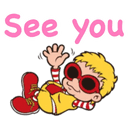 sticker
