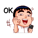 sticker