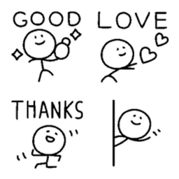 Sticker pack cover