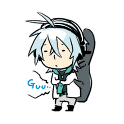Sticker pack cover