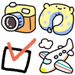 Sticker pack cover
