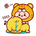 sticker