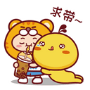 sticker