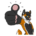sticker