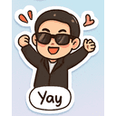 sticker